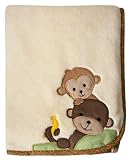 Bedtime Originals Curly Tails Blanket