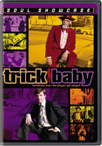 DVD: Trick Baby  Soul Showcase 