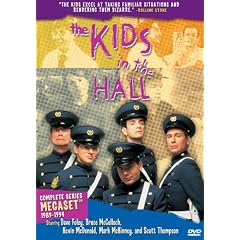 The Kids in the Hall: Complete Series Megaset 1989-1994