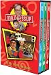Mr. Dress-Up Tickle Trunk Treasures (Blue, Green, Red)