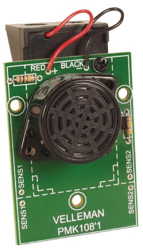 Water Sensor Alarm Kit