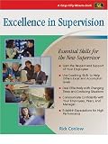 Crisp: Excellence in Supervision: Essential Skills for the New Supervisor (Crisp 50-Minute Book)