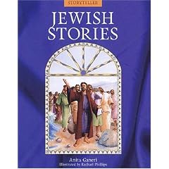 Jewish Stories (Storyteller)