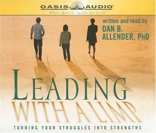 Leading With a Limp: Turning Your Struggles into Strengths under Business in The Books Store