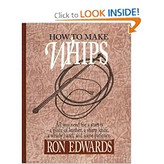 How to Make Whips (Bushcraft)