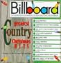 Billboard Greatest Country Christmas Hits