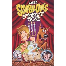 Scooby-Doo's Spookiest Tales [VHS]