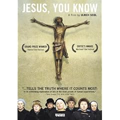 Jesus, You Know