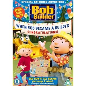 Bob the Builder: When Bob Became a Builder movie