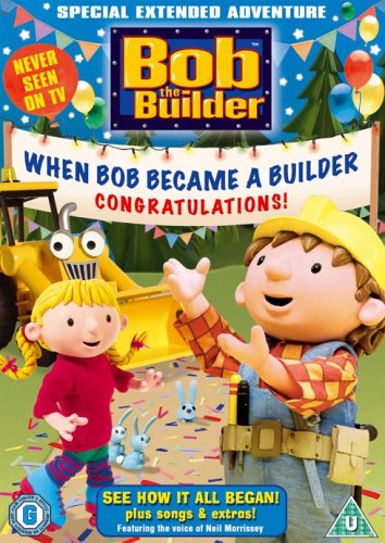 BOB THE BUILDER : WHEN BOB BEC