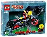Eigenschaften LEGO Y2552 / LEGO 4797 - Ogels Wal-Mutant, 56 Teile