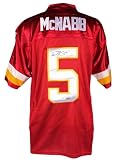 Donovan McNabb Signed Washington Redskins Jersey - JSA - Autographed NFL Jerseys