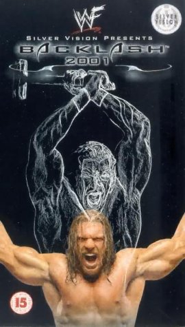 WWF - Backlash 2001