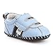 Orgrimmar Baby Boys Girls Genuine Leather Soft Sole Shoes (L=Insole len 5.31