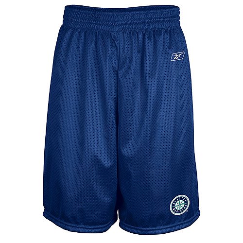Seattle Mariners Jimmy Mesh Short by Reebok