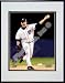Search : Kenny Rogers '2006 Game 2 World Series (#8)' Double Matted 8' X 10' Photograph in a Black Anodized