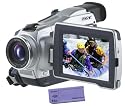 Sony DCRTRV27 MiniDV Digital Handycam Camcorder w/ 3.5" LCD, MPEG EX, Memory Stick  & Mega Pixel Video/ Still