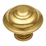 1 1/4 Dia Lancaster Hand Polished Knob