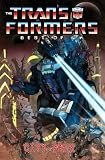 : The Transformers: Best of UK - City of Fear