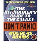 The Hitchhiker's Guide to the Galaxy, Deluxe 25th Anniversary Edition by Douglas Adams