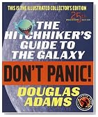 The Hitchhiker's Guide to the Galaxy, Deluxe 25th Anniversary Edition