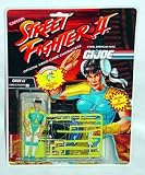 GI Joe Street Fighter II - Chun Li King Fu FighterIMAGE