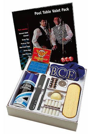 Childrens Toyshop  Toys : BCE Table Valet Pack (VAL.1UK)