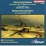 Khachaturian: Symphony No. 3; Ippolitov-Ivanov: Caucasian Sketches