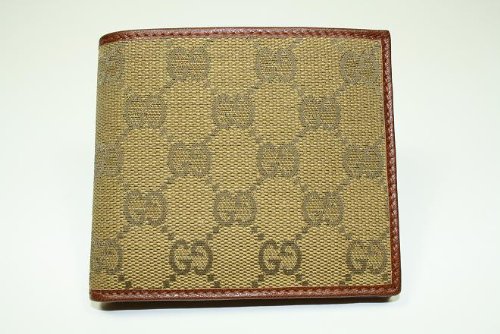 Gucci Wallets Mustard-Brown men Wallets 231847