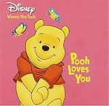 Pooh Loves You (Pictureback(R))