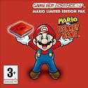 Nintendo SP Console with Mario vs Donkey Kong (GBA)