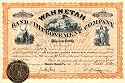 Art Poster, Wahnetah Land and Improvement Company - 27.5 x 18.75