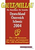 Gault Millau 2004: Deutschland, �sterreich, Schweiz