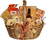 Italian Elegance Gourmet Gift Basket