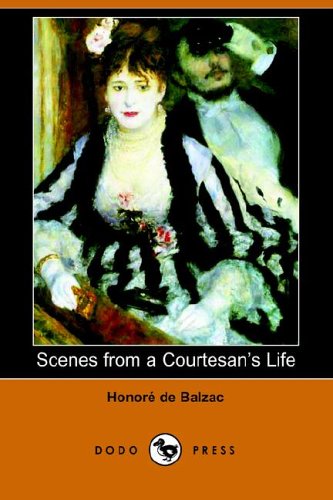 Scenes from a Courtesan's Life