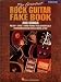 The Greatest Rock Guitar Fake Book