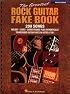 The Greatest Rock Guitar Fake Book