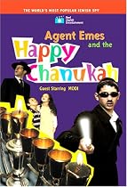 Agent Emes and the Happy Chanukah