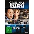 Criminal Intent - Verbrechen im Visier, Season Three, Part Two [3 DVDs]