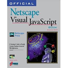 Official Netscape Visual JavaScript Developer's Guide