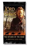 Lord of the Ring Trading Card Return of the King Booster (5 Packs)