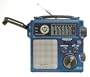 Eton FR250 Emergency Crank Radio Metallic Blue