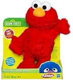 Sesame Street Squeeze A Song Elmo
