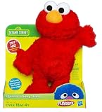 Sesame Street Squeeze A Song Elmo