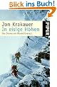 In eisige H�hen: Das Drama am Mount Everest