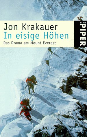 City Travel Guides Discounted  Bücher : In eisige Höhen: Das Drama am Mount Everest