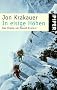 In eisige H�hen: Das Drama am Mount Everest