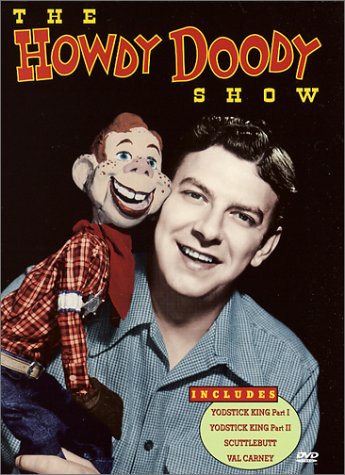 Cover image : Howdy Doody Show: Scuttlebutt & Other [DVD] [Import]