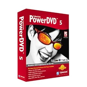 Cyberlink Power DVD 5 Standard