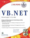VB.net Developer's Guide